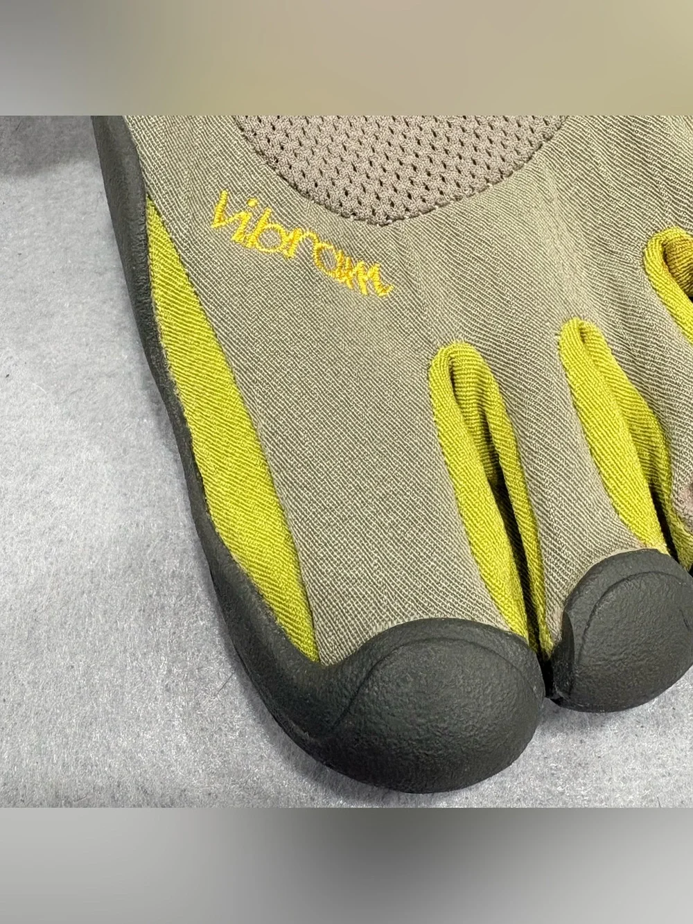 Vibram fivefingers kso